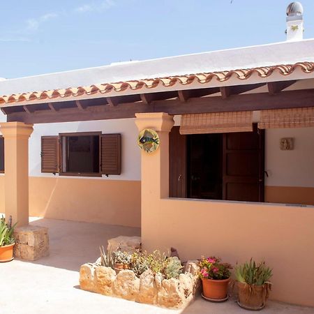 Can Moya San Ferrán de ses Roques Exteriér fotografie