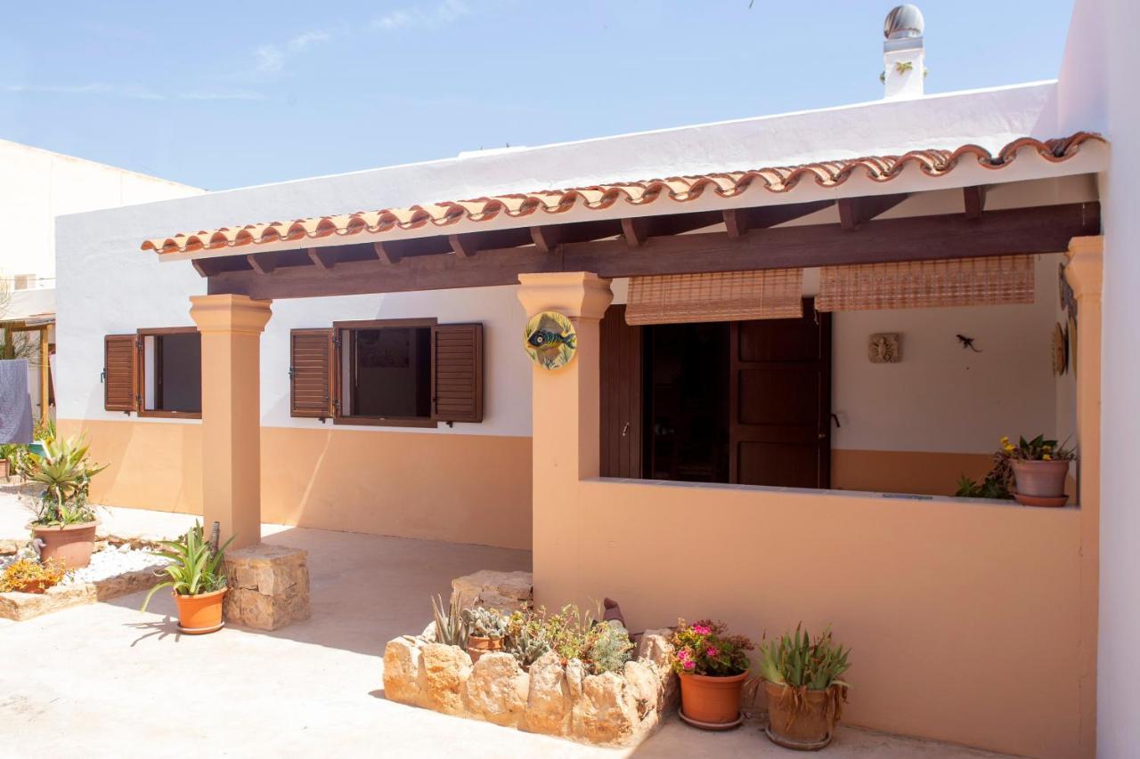 Can Moya San Ferrán de ses Roques Exteriér fotografie